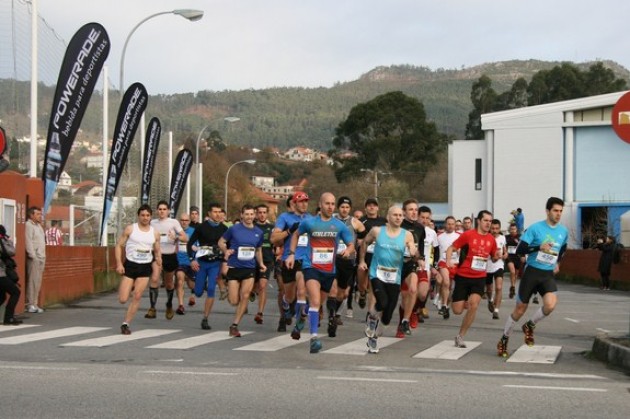 Carlos García y Priscila Suárez se hacen con el III Trail Río da Fraga